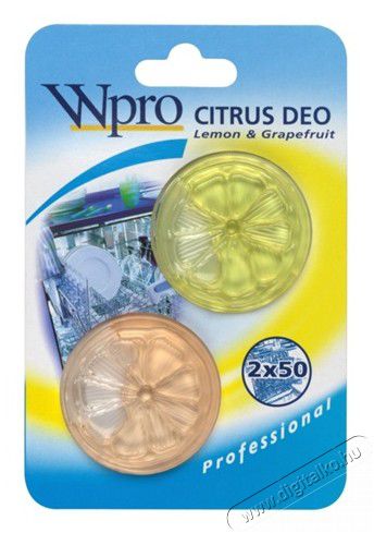 Wpro DWD-013 mosogat&oacute;g&eacute;p illatos&iacute;t&oacute; Konyhai term&eacute;kek - Mosogat&oacute;g&eacute;p - Kieg&eacute;sz&iacute;tő - 302313