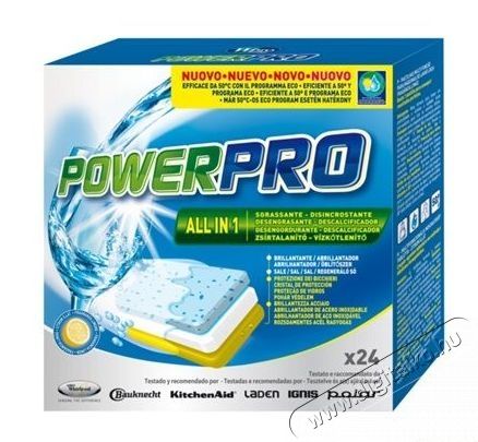 Wpro TAB-011 mosogat&oacute;g&eacute;p tabletta Konyhai term&eacute;kek - Mosogat&oacute;g&eacute;p - Kieg&eacute;sz&iacute;tő - 302331