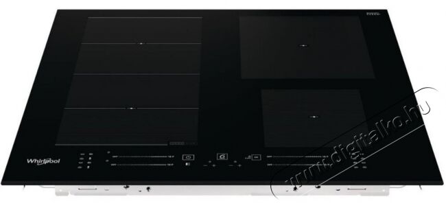 Whirlpool WF S4160 BF be&eacute;p&iacute;thető indukci&oacute;s főzőlap Konyhai term&eacute;kek - S&uuml;tő-főzőlap, tűzhely (be&eacute;p&iacute;thető) - Indukci&oacute;s főzőlap (be&eacute;p&iacute;thető) - 362532