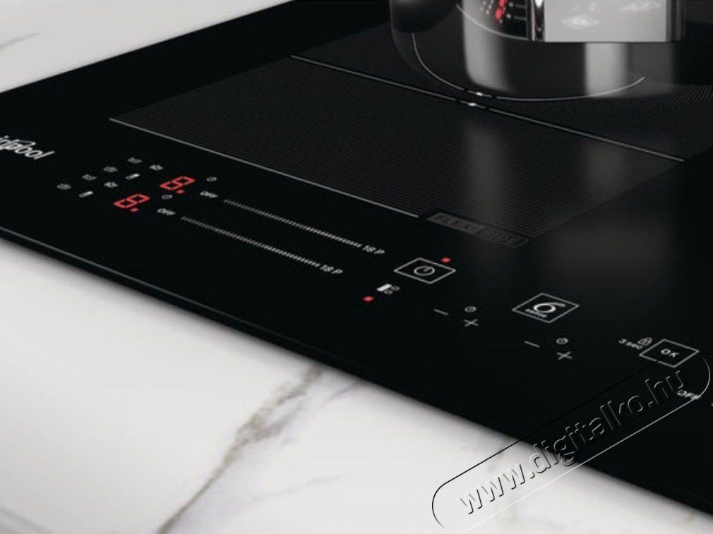 Whirlpool WF S7560 NE be&eacute;p&iacute;thető indukci&oacute;s főzőlap Konyhai term&eacute;kek - S&uuml;tő-főzőlap, tűzhely (be&eacute;p&iacute;thető) - Indukci&oacute;s főzőlap (be&eacute;p&iacute;thető) - 362530