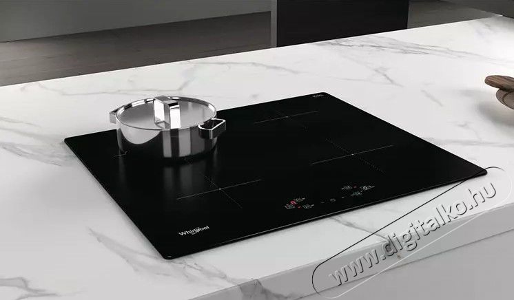 Whirlpool WS Q2160 NE be&eacute;p&iacute;thető indukci&oacute;s főzőlap Konyhai term&eacute;kek - S&uuml;tő-főzőlap, tűzhely (be&eacute;p&iacute;thető) - Indukci&oacute;s főzőlap (be&eacute;p&iacute;thető) - 362526