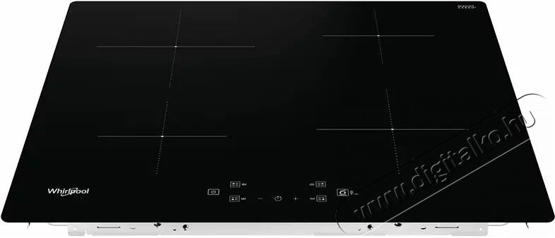 Whirlpool WS Q2160 NE be&eacute;p&iacute;thető indukci&oacute;s főzőlap Konyhai term&eacute;kek - S&uuml;tő-főzőlap, tűzhely (be&eacute;p&iacute;thető) - Indukci&oacute;s főzőlap (be&eacute;p&iacute;thető) - 362526