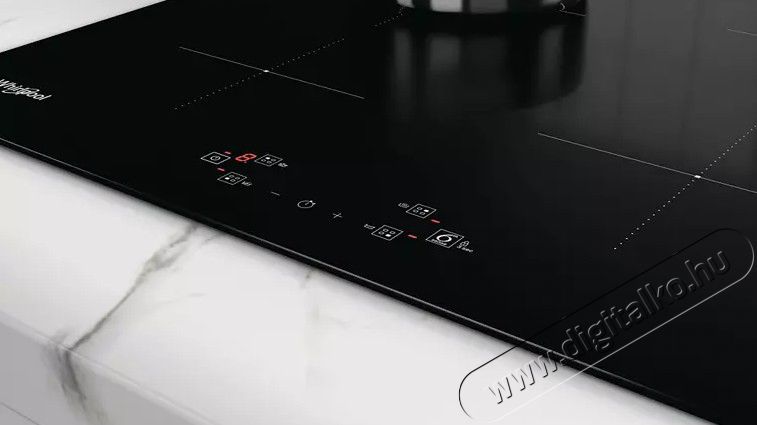 Whirlpool WS Q2160 NE be&eacute;p&iacute;thető indukci&oacute;s főzőlap Konyhai term&eacute;kek - S&uuml;tő-főzőlap, tűzhely (be&eacute;p&iacute;thető) - Indukci&oacute;s főzőlap (be&eacute;p&iacute;thető) - 362526
