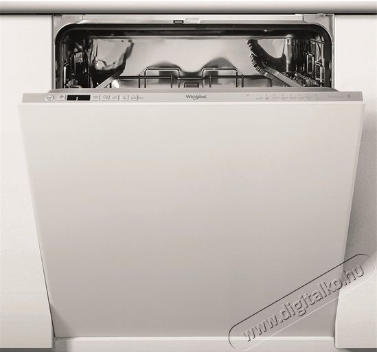 Whirlpool WI7020P be&eacute;p&iacute;thető mosogat&oacute;g&eacute;p Konyhai term&eacute;kek - Mosogat&oacute;g&eacute;p - Norm&aacute;l (60cm) be&eacute;p&iacute;thető mosogat&oacute;g&eacute;p - 367103