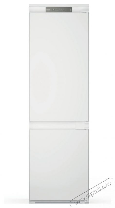 Whirlpool WHC18 T322 HŰTŐ BE&Eacute;P&Iacute;THETŐ ALULFAGYASZT&Oacute;S Konyhai term&eacute;kek - Hűtő, fagyaszt&oacute; (be&eacute;p&iacute;thető) - Alulfagyaszt&oacute;s kombin&aacute;lt hűtő - 372662