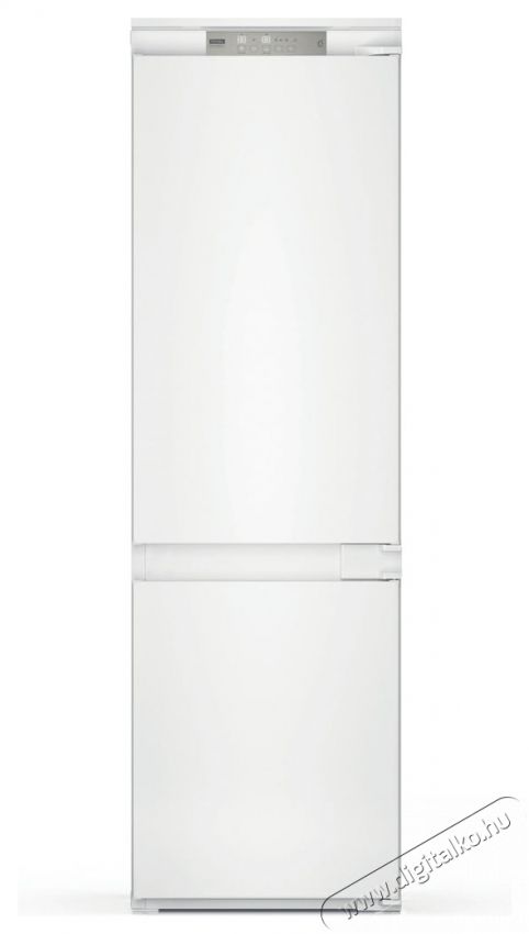 Whirlpool WHC18 T573 HŰTŐ BE&Eacute;P&Iacute;THETŐ ALULFAGYASZT&Oacute;S Konyhai term&eacute;kek - Hűtő, fagyaszt&oacute; (be&eacute;p&iacute;thető) - Alulfagyaszt&oacute;s kombin&aacute;lt hűtő - 372665