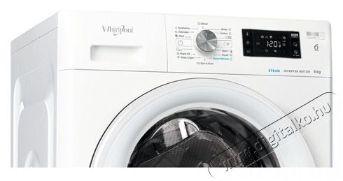 Whirlpool FFB 9458WV EE Mos&oacute;g&eacute;p el&ouml;lt&ouml;ltős H&aacute;ztart&aacute;s / Otthon / K&uuml;lt&eacute;r - Mos&oacute;g&eacute;p / sz&aacute;r&iacute;t&oacute;g&eacute;p - El&ouml;lt&ouml;ltős norm&aacute;l (60cm-ig) mos&oacute;g&eacute;p - 372777