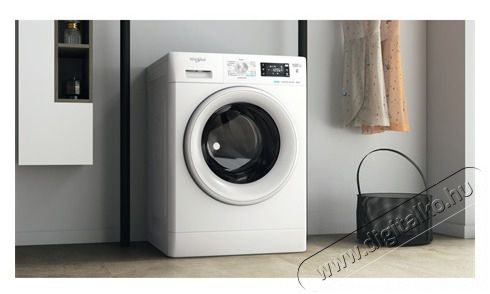 Whirlpool FFB 9458WV EE Mos&oacute;g&eacute;p el&ouml;lt&ouml;ltős H&aacute;ztart&aacute;s / Otthon / K&uuml;lt&eacute;r - Mos&oacute;g&eacute;p / sz&aacute;r&iacute;t&oacute;g&eacute;p - El&ouml;lt&ouml;ltős norm&aacute;l (60cm-ig) mos&oacute;g&eacute;p - 372777