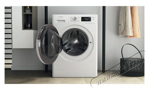 Whirlpool FFB 9458WV EE Mos&oacute;g&eacute;p el&ouml;lt&ouml;ltős H&aacute;ztart&aacute;s / Otthon / K&uuml;lt&eacute;r - Mos&oacute;g&eacute;p / sz&aacute;r&iacute;t&oacute;g&eacute;p - El&ouml;lt&ouml;ltős norm&aacute;l (60cm-ig) mos&oacute;g&eacute;p - 372777