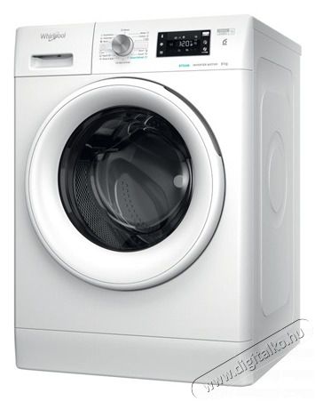 Whirlpool FFB 9458WV EE Mos&oacute;g&eacute;p el&ouml;lt&ouml;ltős H&aacute;ztart&aacute;s / Otthon / K&uuml;lt&eacute;r - Mos&oacute;g&eacute;p / sz&aacute;r&iacute;t&oacute;g&eacute;p - El&ouml;lt&ouml;ltős norm&aacute;l (60cm-ig) mos&oacute;g&eacute;p - 372777