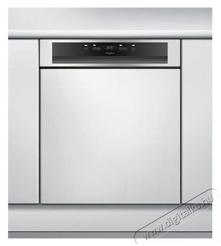 Whirlpool WBO 3O33 PL X MOSOGAT&Oacute;G&Eacute;P BE&Eacute;P&Iacute;THETŐ 14 TER&Iacute;T&Eacute;K Konyhai term&eacute;kek - Mosogat&oacute;g&eacute;p - Norm&aacute;l (60cm) be&eacute;p&iacute;thető mosogat&oacute;g&eacute;p - 372771