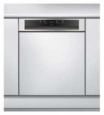 Whirlpool WBO 3O33 PL X MOSOGATÓGÉP BEÉPÍTHETŐ 14 TERÍTÉK Konyhai termékek - Mosogatógép - Normál (60cm) beépíthető mosogatógép - 372771