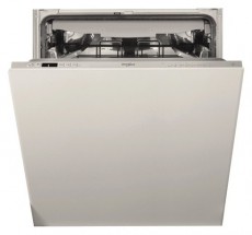 Whirlpool WIC 3C26 F Mosogatógép beépíthető 14 teríték Konyhai termékek - Mosogatógép - Normál (60cm) beépíthető mosogatógép - 372769