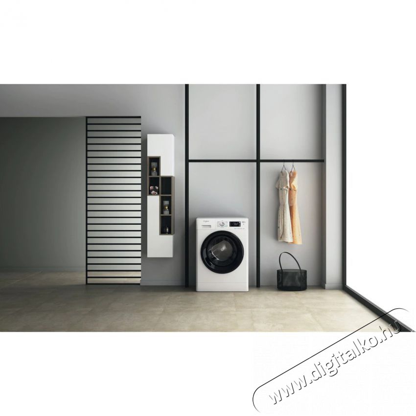 Whirlpool FFB 8258 BV EE el&ouml;lt&ouml;ltős mos&oacute;g&eacute;p H&aacute;ztart&aacute;s / Otthon / K&uuml;lt&eacute;r - Mos&oacute;g&eacute;p / sz&aacute;r&iacute;t&oacute;g&eacute;p - El&ouml;lt&ouml;ltős norm&aacute;l (60cm-ig) mos&oacute;g&eacute;p - 372969