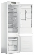 Whirlpool WHC20 T352 HŰTŐ BE&Eacute;P&Iacute;THETŐ ALULFAGYASZT&Oacute;S Konyhai term&eacute;kek - Hűtő, fagyaszt&oacute; (be&eacute;p&iacute;thető) - Alulfagyaszt&oacute;s kombin&aacute;lt hűtő - 373283