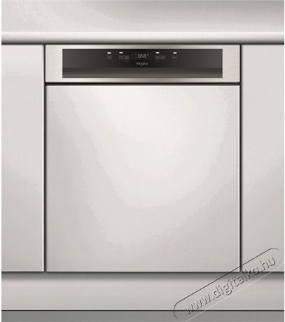Whirlpool WBC 3C34 PF X MOSOGAT&Oacute;G&Eacute;P BE&Eacute;P&Iacute;THETŐ 14 TER&Iacute;T&Eacute;K Konyhai term&eacute;kek - Mosogat&oacute;g&eacute;p - Norm&aacute;l (60cm) be&eacute;p&iacute;thető mosogat&oacute;g&eacute;p - 373311