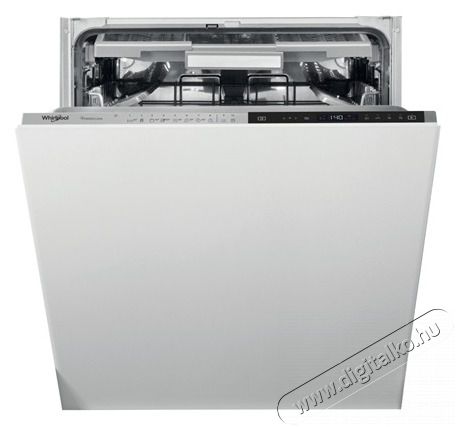 Whirlpool WIP 4T133 PFE 14 ter&iacute;t&eacute;kes mosogat&oacute;g&eacute;p Konyhai term&eacute;kek - Mosogat&oacute;g&eacute;p - Norm&aacute;l (60cm) be&eacute;p&iacute;thető mosogat&oacute;g&eacute;p - 374156