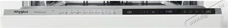Whirlpool WIP 4T133 PFE 14 ter&iacute;t&eacute;kes mosogat&oacute;g&eacute;p Konyhai term&eacute;kek - Mosogat&oacute;g&eacute;p - Norm&aacute;l (60cm) be&eacute;p&iacute;thető mosogat&oacute;g&eacute;p - 374156