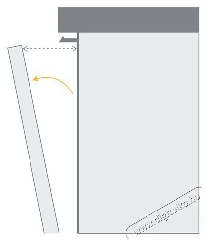 Whirlpool WIP 4T133 PFE 14 ter&iacute;t&eacute;kes mosogat&oacute;g&eacute;p Konyhai term&eacute;kek - Mosogat&oacute;g&eacute;p - Norm&aacute;l (60cm) be&eacute;p&iacute;thető mosogat&oacute;g&eacute;p - 374156