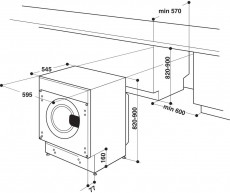 Whirlpool BI WMWG 71483E EU N MOS&Oacute;G&Eacute;P EL&Ouml;LT&Ouml;LTŐS BE&Eacute;P&Iacute;THETŐ H&aacute;ztart&aacute;s / Otthon / K&uuml;lt&eacute;r - Mos&oacute;g&eacute;p / sz&aacute;r&iacute;t&oacute;g&eacute;p - El&ouml;lt&ouml;ltős mos&oacute;g&eacute;p (be&eacute;p&iacute;thető) - 374971