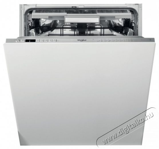 Whirlpool WIO 3O540 PELG MOSOGAT&Oacute;G&Eacute;P BE&Eacute;P&Iacute;THETŐ Konyhai term&eacute;kek - Mosogat&oacute;g&eacute;p - Norm&aacute;l (60cm) be&eacute;p&iacute;thető mosogat&oacute;g&eacute;p - 377726