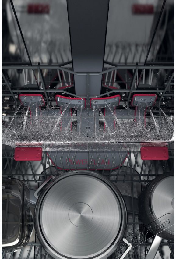 Whirlpool WIO 3O540 PELG MOSOGAT&Oacute;G&Eacute;P BE&Eacute;P&Iacute;THETŐ Konyhai term&eacute;kek - Mosogat&oacute;g&eacute;p - Norm&aacute;l (60cm) be&eacute;p&iacute;thető mosogat&oacute;g&eacute;p - 377726