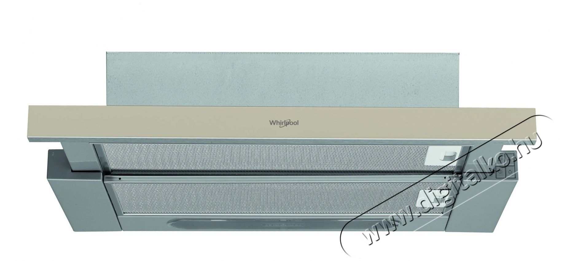 Whirlpool AKR 750 G SD be&eacute;p&iacute;thető p&aacute;raelsz&iacute;v&oacute; Konyhai term&eacute;kek - P&aacute;raelsz&iacute;v&oacute; - Be&eacute;p&iacute;thető / kih&uacute;zhat&oacute; - 379292