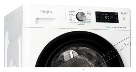 Whirlpool FFB 8469 BV EE El&ouml;lt&ouml;ltős mos&oacute;g&eacute;p H&aacute;ztart&aacute;s / Otthon / K&uuml;lt&eacute;r - Mos&oacute;g&eacute;p / sz&aacute;r&iacute;t&oacute;g&eacute;p - El&ouml;lt&ouml;ltős norm&aacute;l (60cm-ig) mos&oacute;g&eacute;p - 381793