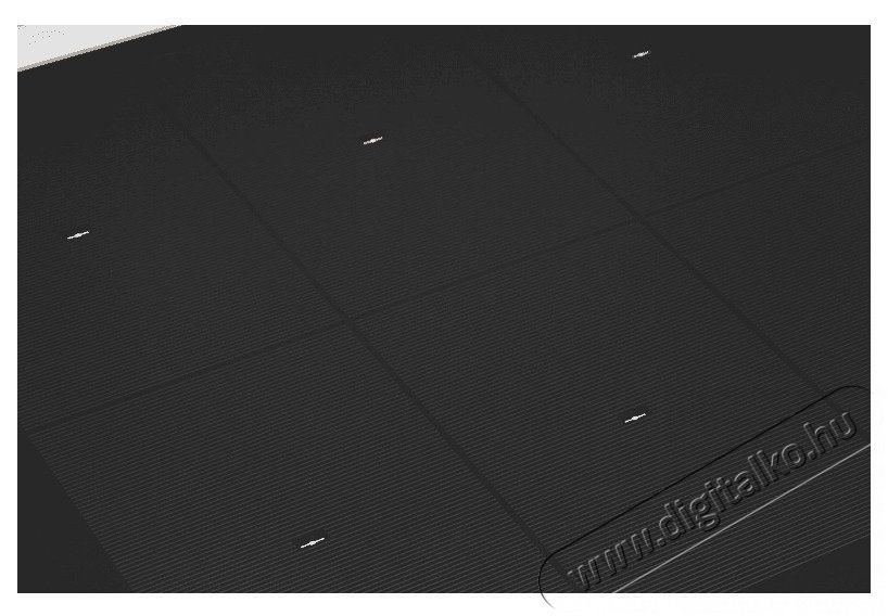 Whirlpool SMP 9010 C/NE/IXL Be&eacute;p&iacute;thető indukci&oacute;s főzőlap Konyhai term&eacute;kek - S&uuml;tő-főzőlap, tűzhely (be&eacute;p&iacute;thető) - Indukci&oacute;s főzőlap (be&eacute;p&iacute;thető) - 381798