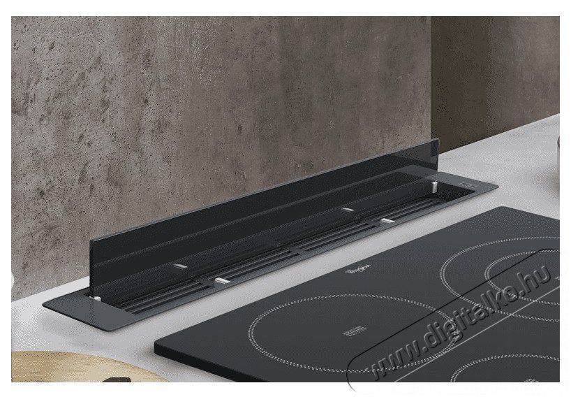 Whirlpool WDO 93F B K Munkapultba &eacute;p&iacute;thető p&aacute;raelsz&iacute;v&oacute; Konyhai term&eacute;kek - P&aacute;raelsz&iacute;v&oacute; - Pultba &eacute;p&iacute;thető - 381800