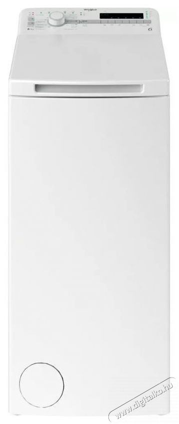 Whirlpool TDLR 6040S EU/N fel&uuml;lt&ouml;ltős mos&oacute;g&eacute;p H&aacute;ztart&aacute;s / Otthon / K&uuml;lt&eacute;r - Mos&oacute;g&eacute;p / sz&aacute;r&iacute;t&oacute;g&eacute;p - Fel&uuml;lt&ouml;ltős mos&oacute;g&eacute;p - 383037