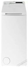 Whirlpool TDLR 6040S EU/N fel&uuml;lt&ouml;ltős mos&oacute;g&eacute;p H&aacute;ztart&aacute;s / Otthon / K&uuml;lt&eacute;r - Mos&oacute;g&eacute;p / sz&aacute;r&iacute;t&oacute;g&eacute;p - Fel&uuml;lt&ouml;ltős mos&oacute;g&eacute;p - 383037