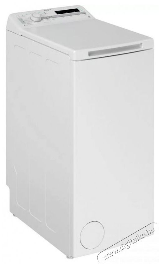 Whirlpool TDLR 6040S EU/N fel&uuml;lt&ouml;ltős mos&oacute;g&eacute;p H&aacute;ztart&aacute;s / Otthon / K&uuml;lt&eacute;r - Mos&oacute;g&eacute;p / sz&aacute;r&iacute;t&oacute;g&eacute;p - Fel&uuml;lt&ouml;ltős mos&oacute;g&eacute;p - 383037