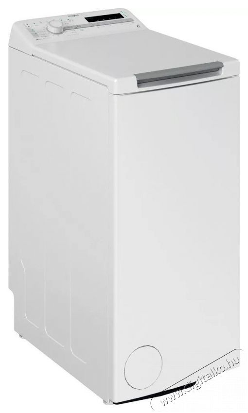 Whirlpool TDLR 6240SS EU/N fel&uuml;lt&ouml;ltős mos&oacute;g&eacute;p H&aacute;ztart&aacute;s / Otthon / K&uuml;lt&eacute;r - Mos&oacute;g&eacute;p / sz&aacute;r&iacute;t&oacute;g&eacute;p - Fel&uuml;lt&ouml;ltős mos&oacute;g&eacute;p - 383038