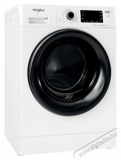 Whirlpool FFWDD 1076258 BV EU mos&oacute;-sz&aacute;r&iacute;t&oacute;g&eacute;p H&aacute;ztart&aacute;s / Otthon / K&uuml;lt&eacute;r - Mos&oacute;g&eacute;p / sz&aacute;r&iacute;t&oacute;g&eacute;p - Mos&oacute;-sz&aacute;r&iacute;t&oacute;g&eacute;p - 399104
