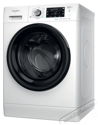 Whirlpool FFD 8648 BV EE el&ouml;lt&ouml;ltős mos&oacute;g&eacute;p H&aacute;ztart&aacute;s / Otthon / K&uuml;lt&eacute;r - Mos&oacute;g&eacute;p / sz&aacute;r&iacute;t&oacute;g&eacute;p - El&ouml;lt&ouml;ltős norm&aacute;l (60cm-ig) mos&oacute;g&eacute;p - 399802