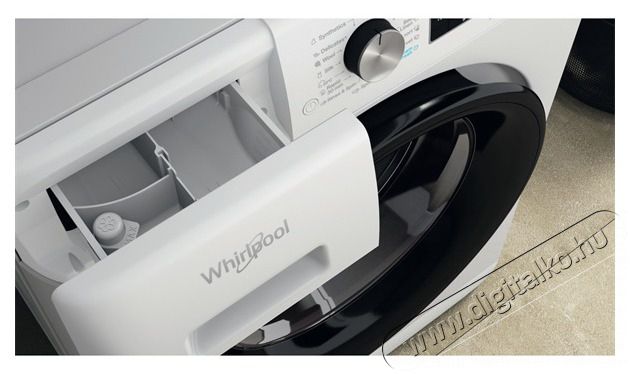 Whirlpool FFD 8648 BV EE el&ouml;lt&ouml;ltős mos&oacute;g&eacute;p H&aacute;ztart&aacute;s / Otthon / K&uuml;lt&eacute;r - Mos&oacute;g&eacute;p / sz&aacute;r&iacute;t&oacute;g&eacute;p - El&ouml;lt&ouml;ltős norm&aacute;l (60cm-ig) mos&oacute;g&eacute;p - 399802
