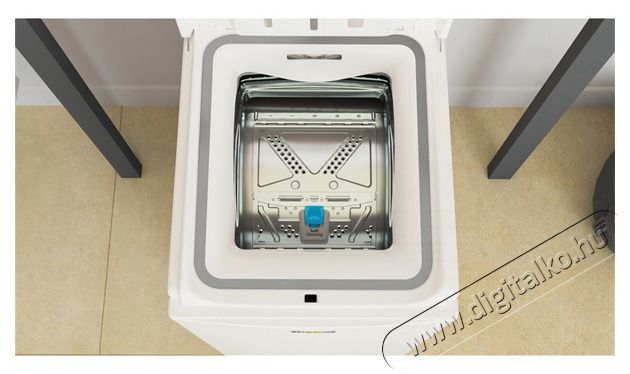 Whirlpool TDLRBX 6252BS EU fel&uuml;lt&ouml;ltős mos&oacute;g&eacute;p H&aacute;ztart&aacute;s / Otthon / K&uuml;lt&eacute;r - Mos&oacute;g&eacute;p / sz&aacute;r&iacute;t&oacute;g&eacute;p - Fel&uuml;lt&ouml;ltős mos&oacute;g&eacute;p - 399811