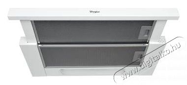 Whirlpool AKR 749/1 WH be&eacute;p&iacute;thető p&aacute;raelsz&iacute;v&oacute; Konyhai term&eacute;kek - P&aacute;raelsz&iacute;v&oacute; - Be&eacute;p&iacute;thető / kih&uacute;zhat&oacute; - 453906