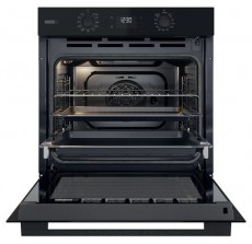 Whirlpool OMSK58RU1SB be&eacute;p&iacute;thető s&uuml;tő Konyhai term&eacute;kek - S&uuml;tő-főzőlap, tűzhely (be&eacute;p&iacute;thető) - S&uuml;tő (be&eacute;p&iacute;thető) - 462435