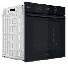 Whirlpool OMSK58RU1SB be&eacute;p&iacute;thető s&uuml;tő Konyhai term&eacute;kek - S&uuml;tő-főzőlap, tűzhely (be&eacute;p&iacute;thető) - S&uuml;tő (be&eacute;p&iacute;thető) - 462435