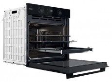 Whirlpool OMSK58RU1SB be&eacute;p&iacute;thető s&uuml;tő Konyhai term&eacute;kek - S&uuml;tő-főzőlap, tűzhely (be&eacute;p&iacute;thető) - S&uuml;tő (be&eacute;p&iacute;thető) - 462435