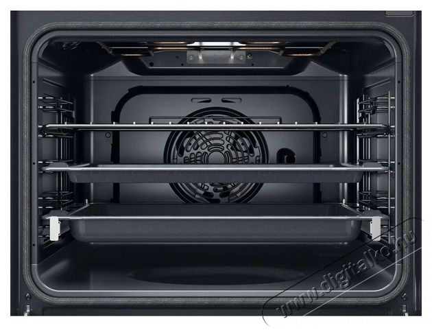 Whirlpool OMSK58RU1SB be&eacute;p&iacute;thető s&uuml;tő Konyhai term&eacute;kek - S&uuml;tő-főzőlap, tűzhely (be&eacute;p&iacute;thető) - S&uuml;tő (be&eacute;p&iacute;thető) - 462435