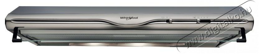 Whirlpool WCN 65 FLX be&eacute;p&iacute;thető ferdes&iacute;k&uacute; p&aacute;raelsz&iacute;v&oacute; Konyhai term&eacute;kek - P&aacute;raelsz&iacute;v&oacute; - Be&eacute;p&iacute;thető / kih&uacute;zhat&oacute; - 462527