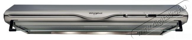 Whirlpool WCN 65 FLX be&eacute;p&iacute;thető ferdes&iacute;k&uacute; p&aacute;raelsz&iacute;v&oacute; Konyhai term&eacute;kek - P&aacute;raelsz&iacute;v&oacute; - Be&eacute;p&iacute;thető / kih&uacute;zhat&oacute; - 462527