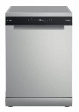 Whirlpool W7F HP43 X mosogatógép Konyhai termékek - Mosogatógép - Normál (60cm) szabadonálló mosogatógép - 470531