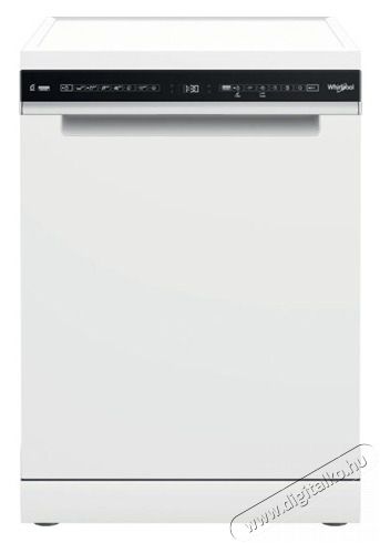 Whirlpool W7F HS41 mosogat&oacute;g&eacute;p 15 ter&iacute;t&eacute;k Konyhai term&eacute;kek - Mosogat&oacute;g&eacute;p - Norm&aacute;l (60cm) be&eacute;p&iacute;thető mosogat&oacute;g&eacute;p - 470533
