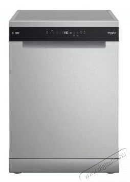 Whirlpool W7F HS51 X mosogat&oacute;g&eacute;p 15 ter&iacute;t&eacute;k Konyhai term&eacute;kek - Mosogat&oacute;g&eacute;p - Norm&aacute;l (60cm) be&eacute;p&iacute;thető mosogat&oacute;g&eacute;p - 470532