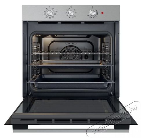 Whirlpool OMK38HU0X elektromos be&eacute;p&iacute;thető s&uuml;tő Konyhai term&eacute;kek - S&uuml;tő-főzőlap, tűzhely (be&eacute;p&iacute;thető) - S&uuml;tő (be&eacute;p&iacute;thető) - 473626