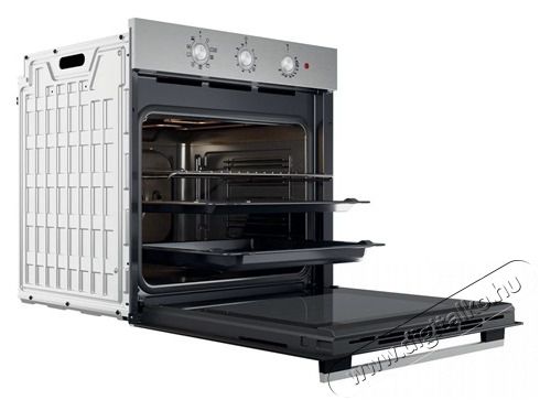 Whirlpool OMK38HU0X elektromos be&eacute;p&iacute;thető s&uuml;tő Konyhai term&eacute;kek - S&uuml;tő-főzőlap, tűzhely (be&eacute;p&iacute;thető) - S&uuml;tő (be&eacute;p&iacute;thető) - 473626